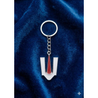 Keychain - Sacred Vaishnava Thirunamam– Perfect for Auspicious Return Gifts Keychain - Sacred Vaishnava Thirunamam– Perfect for Auspicious Return Gifts